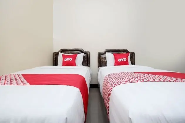 Standard İki Ayrı Yataklı Oda