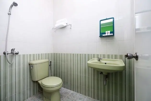 Standard İki Ayrı Yataklı Oda