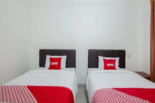 Deluxe İki Ayrı Yataklı Oda