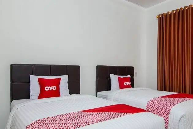 Deluxe İki Ayrı Yataklı Oda