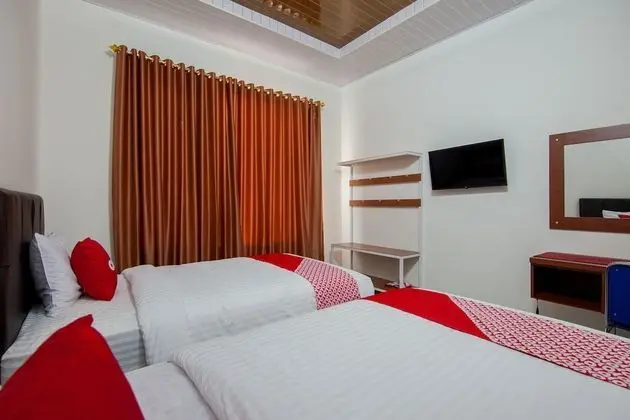 Deluxe İki Ayrı Yataklı Oda