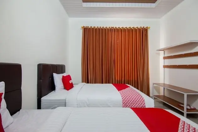 Deluxe İki Ayrı Yataklı Oda