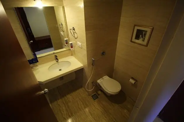 Standard Tek Büyük veya İki Ayrı Yataklı Oda, 1 Çift Kişilik Yatak, Özel Banyo