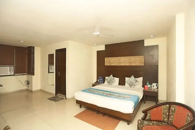 Tek Büyük veya İki Ayrı Yataklı Oda