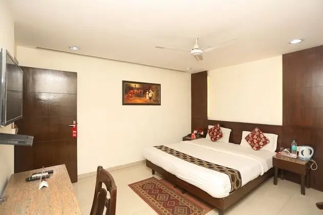 Tek Büyük veya İki Ayrı Yataklı Oda