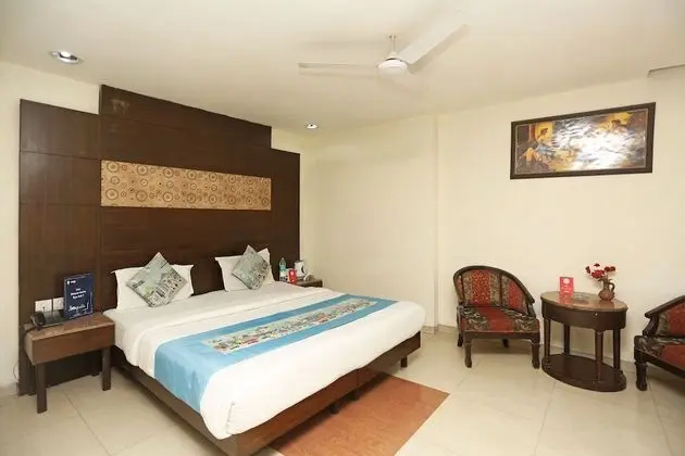 Tek Büyük veya İki Ayrı Yataklı Oda