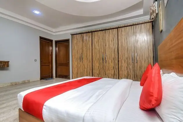 Deluxe Tek Büyük veya İki Ayrı Yataklı Oda, 1 En Büyük (King) Boy Yatak