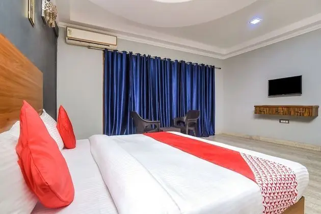 Deluxe Tek Büyük veya İki Ayrı Yataklı Oda, 1 En Büyük (King) Boy Yatak