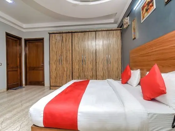 Tek Büyük veya İki Ayrı Yataklı Oda