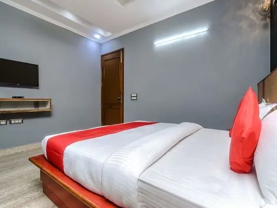 Tek Büyük veya İki Ayrı Yataklı Oda