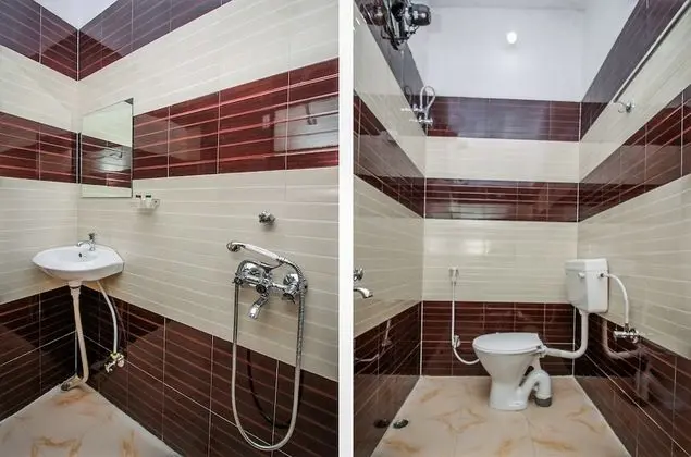 Deluxe Tek Büyük veya İki Ayrı Yataklı Oda, 1 En Büyük (King) Boy Yatak
