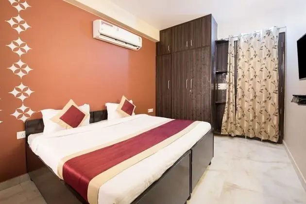 Tek Büyük veya İki Ayrı Yataklı Oda