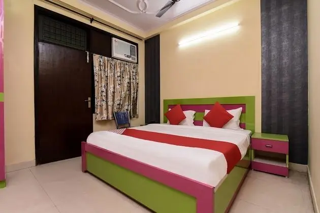 Tek Büyük Yataklı Oda, 1 Büyük (Queen) Boy Yatak