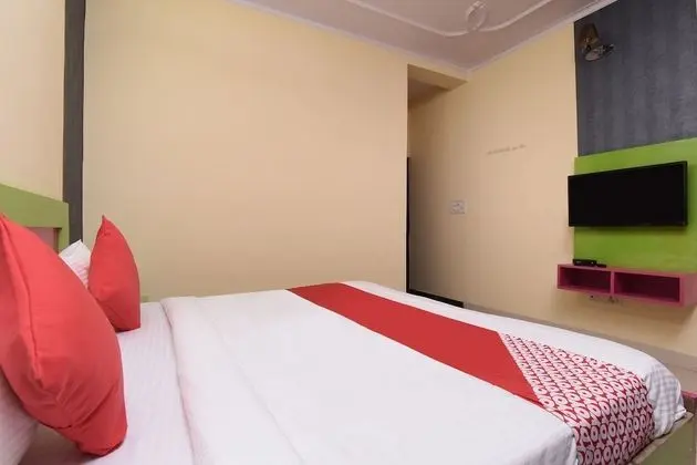 Tek Büyük Yataklı Oda, 1 Büyük (Queen) Boy Yatak