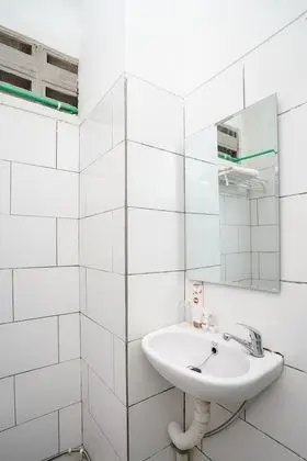 Standard Tek Büyük Yataklı Oda