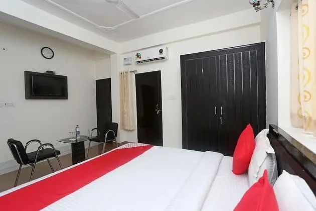 Deluxe Tek Büyük veya İki Ayrı Yataklı Oda, 1 Büyük (Queen) Boy Yatak