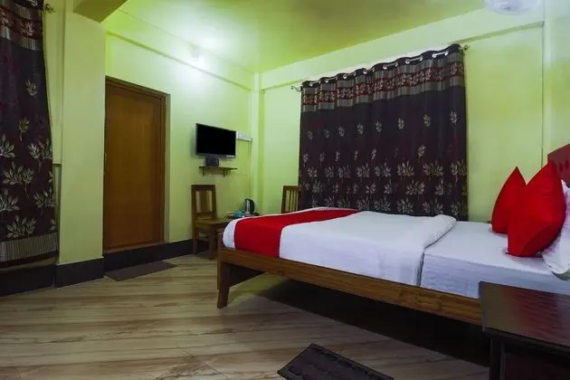 Deluxe Tek Büyük veya İki Ayrı Yataklı Oda, 1 En Büyük (King) Boy Yatak