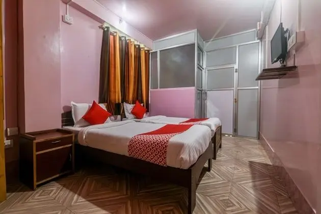 Tek Büyük veya İki Ayrı Yataklı Oda