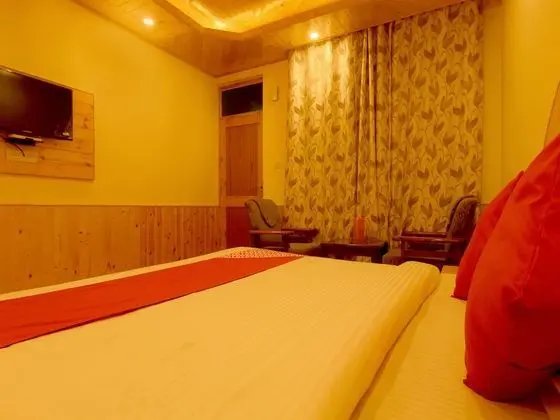 Deluxe Tek Büyük veya İki Ayrı Yataklı Oda, 1 En Büyük (King) Boy Yatak