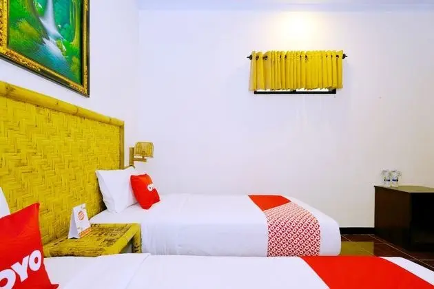 Deluxe İki Ayrı Yataklı Oda