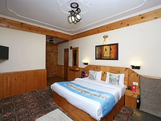 Tek Büyük veya İki Ayrı Yataklı Oda