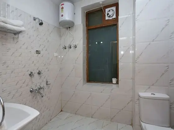 Tek Büyük veya İki Ayrı Yataklı Oda