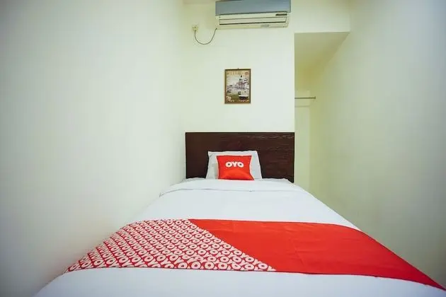 Standard Tek Kişilik Oda