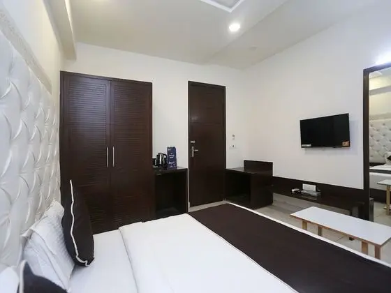 Tek Büyük veya İki Ayrı Yataklı Oda