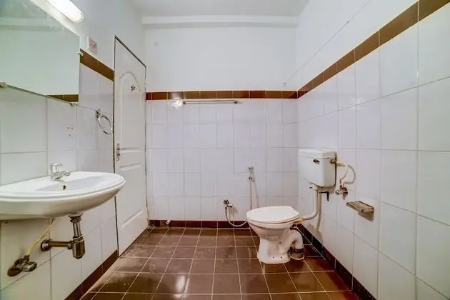 Tek Büyük veya İki Ayrı Yataklı Oda