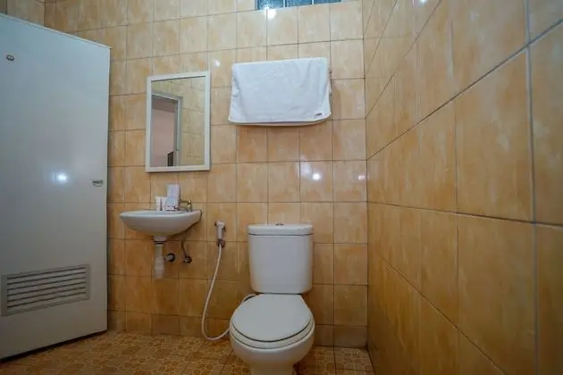 Standard İki Ayrı Yataklı Oda