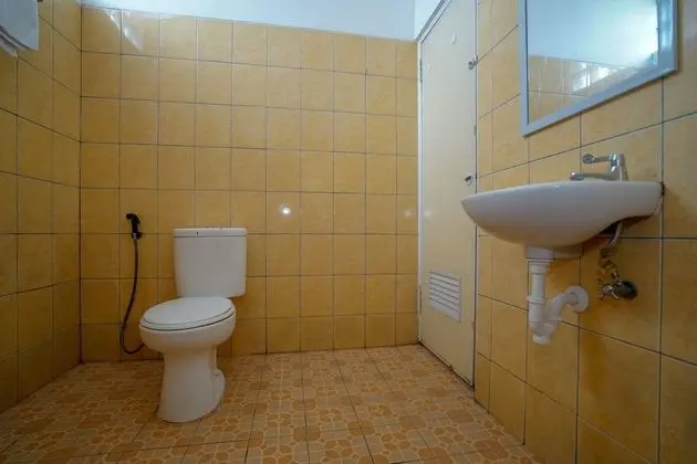 Standard Tek Büyük Yataklı Oda
