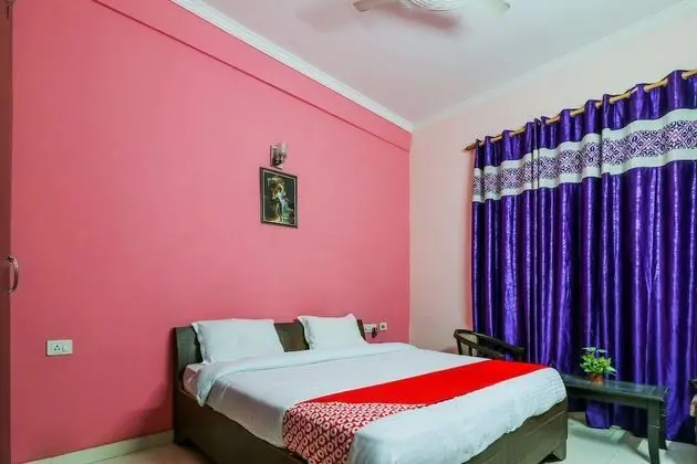 Deluxe Tek Büyük veya İki Ayrı Yataklı Oda, 1 En Büyük (King) Boy Yatak