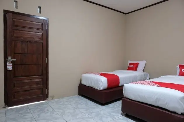 Standard İki Ayrı Yataklı Oda