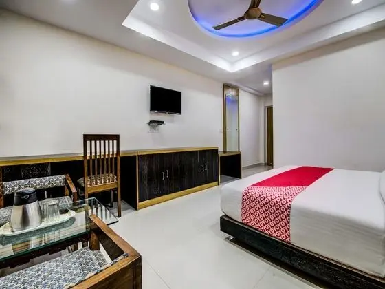 Tek Büyük veya İki Ayrı Yataklı Oda