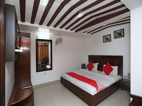 Deluxe Tek Büyük veya İki Ayrı Yataklı Oda, 1 En Büyük (King) Boy Yatak