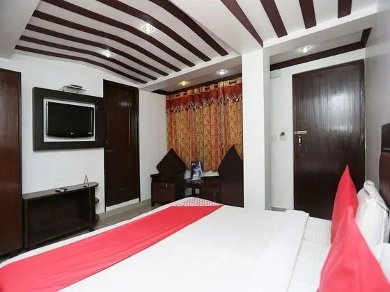 Deluxe Tek Büyük veya İki Ayrı Yataklı Oda, 1 En Büyük (King) Boy Yatak