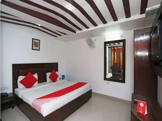 Deluxe Tek Büyük veya İki Ayrı Yataklı Oda, 1 En Büyük (King) Boy Yatak