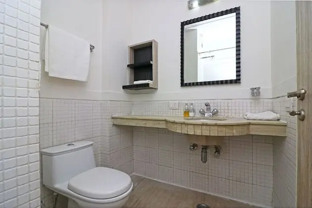 Tek Büyük veya İki Ayrı Yataklı Oda