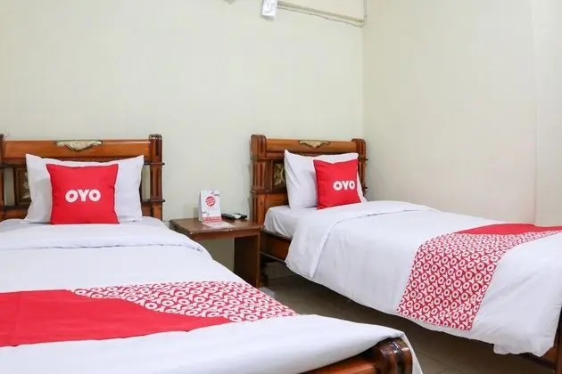 Deluxe İki Ayrı Yataklı Oda