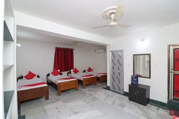 Tek Büyük veya İki Ayrı Yataklı Oda