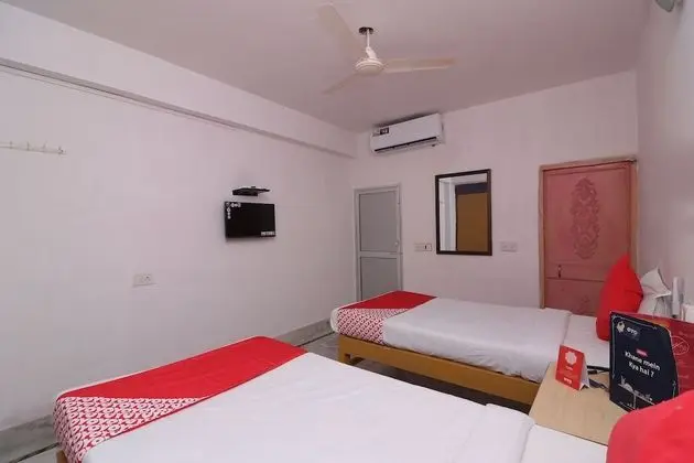 Tek Büyük veya İki Ayrı Yataklı Oda