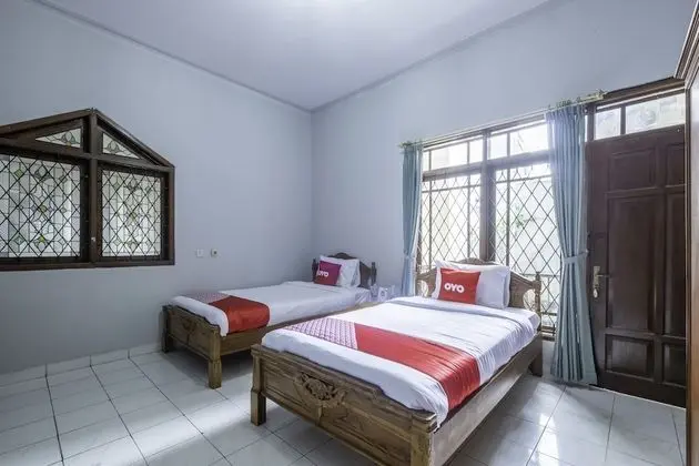 Standard İki Ayrı Yataklı Oda