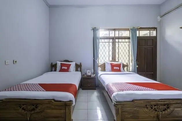 Standard İki Ayrı Yataklı Oda