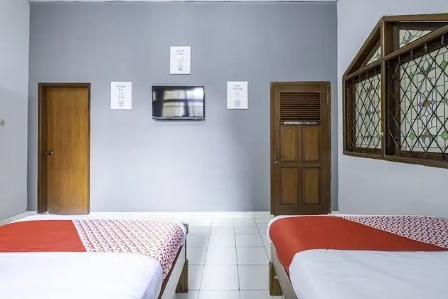 Standard İki Ayrı Yataklı Oda