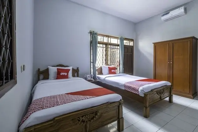 Standard İki Ayrı Yataklı Oda