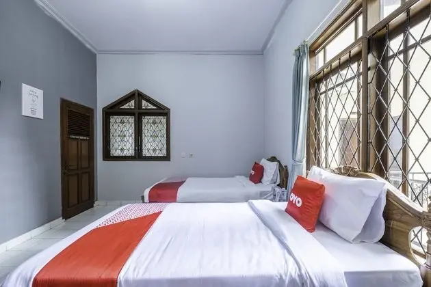 Standard İki Ayrı Yataklı Oda