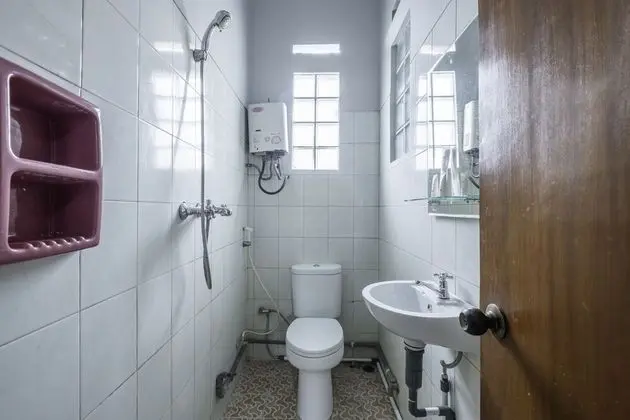 Standard İki Ayrı Yataklı Oda