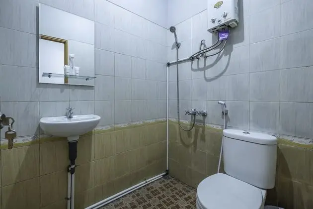 Standard Tek Büyük Yataklı Oda