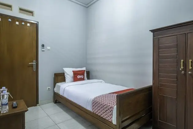 Standard Tek Kişilik Oda