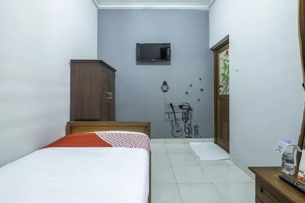 Standard Tek Kişilik Oda